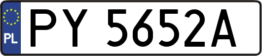 PY5652A