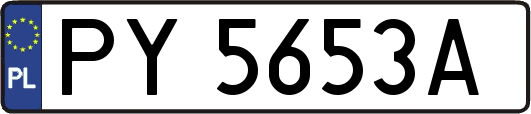 PY5653A