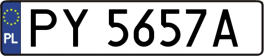 PY5657A