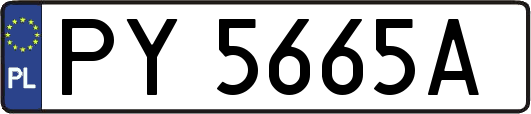 PY5665A