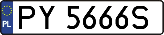 PY5666S