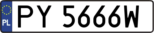 PY5666W