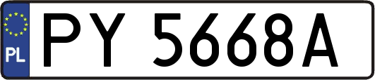 PY5668A
