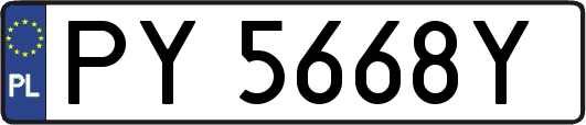 PY5668Y