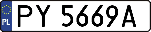 PY5669A