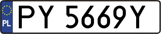 PY5669Y