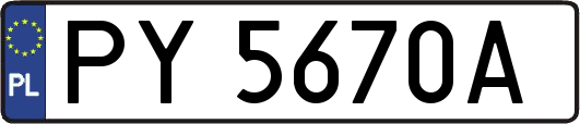PY5670A