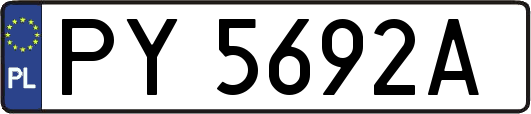 PY5692A