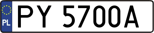 PY5700A