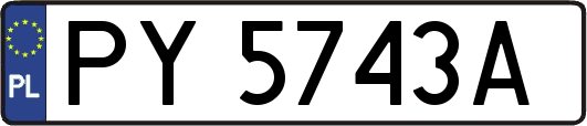 PY5743A