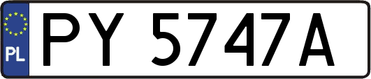 PY5747A