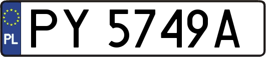 PY5749A