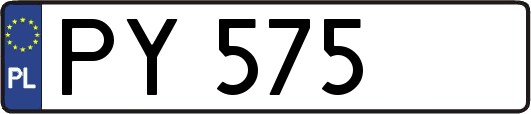 PY575