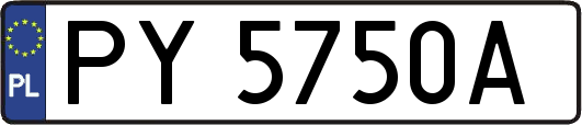 PY5750A