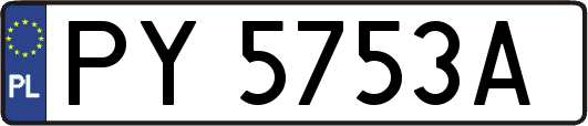 PY5753A