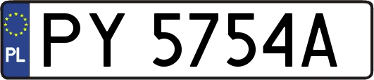 PY5754A