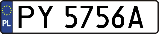 PY5756A