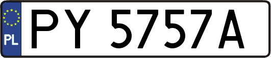 PY5757A