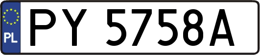 PY5758A