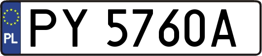 PY5760A