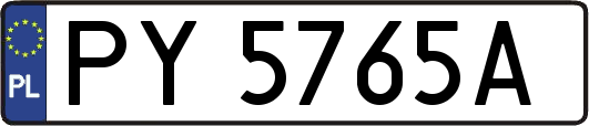 PY5765A