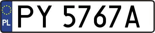 PY5767A
