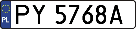 PY5768A