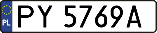 PY5769A