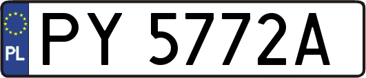 PY5772A