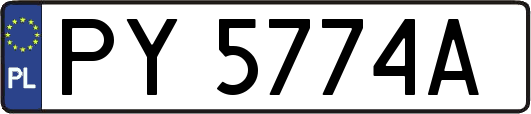 PY5774A