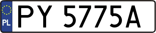 PY5775A