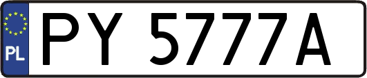 PY5777A