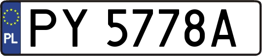 PY5778A