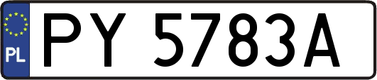 PY5783A