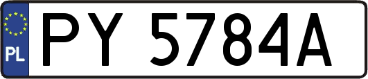 PY5784A