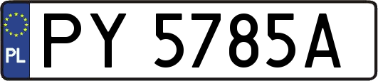 PY5785A
