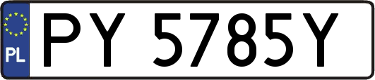 PY5785Y