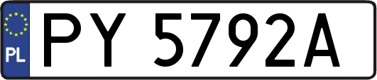 PY5792A