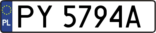 PY5794A