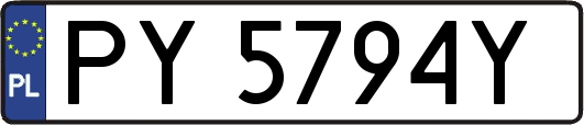 PY5794Y