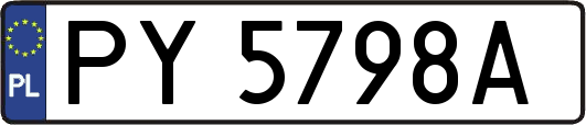 PY5798A