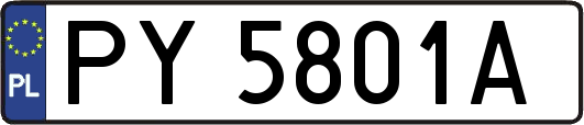 PY5801A