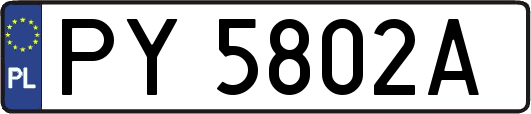PY5802A