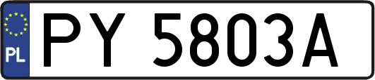 PY5803A