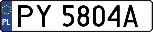 PY5804A