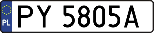 PY5805A