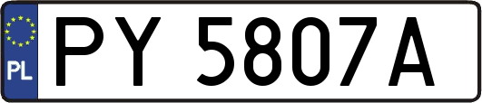 PY5807A