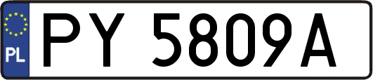 PY5809A