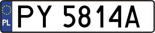 PY5814A