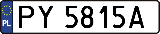PY5815A